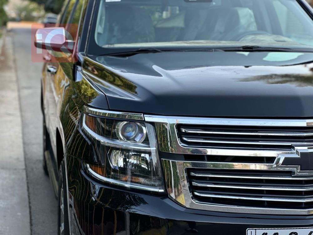 شيفروليه تاهو